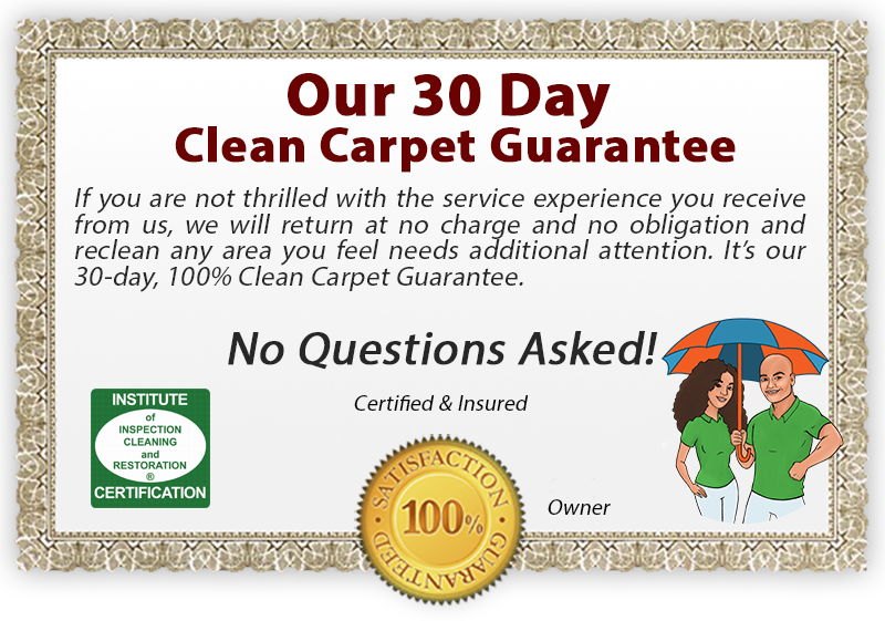 carpet cleaning services serving San Jose, Silicon Valley, South Bay.