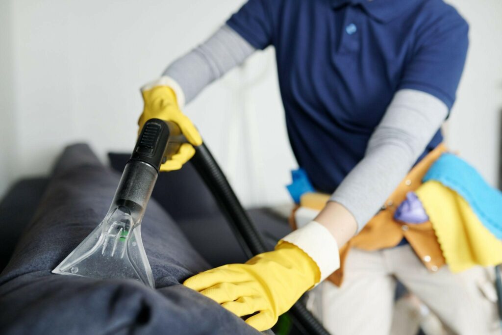 Upholstery Cleaning