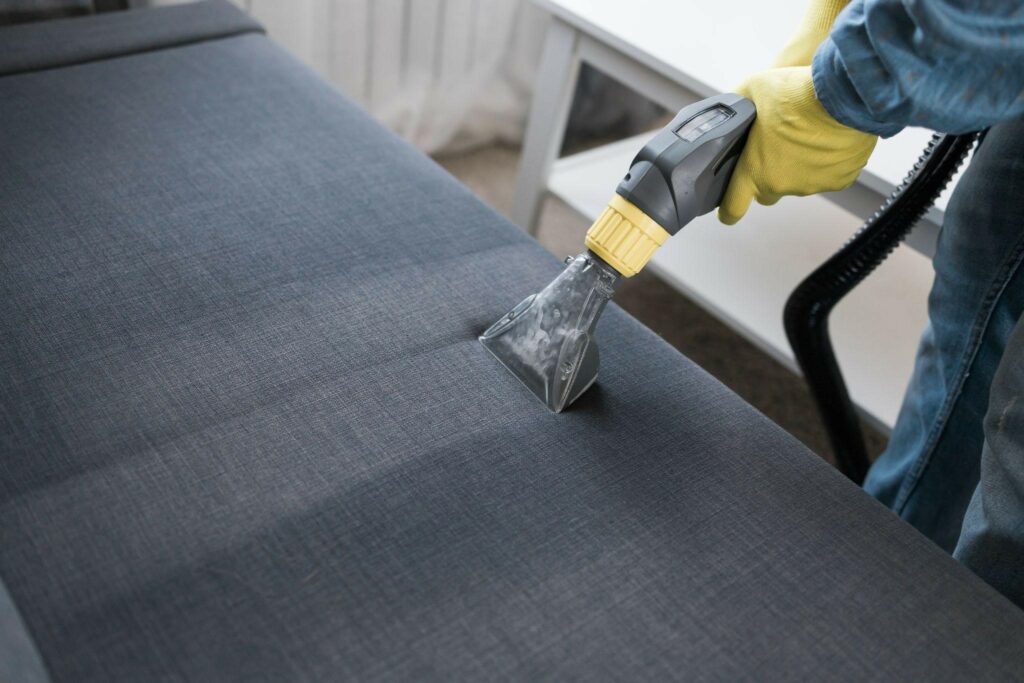 Upholstery Cleaning