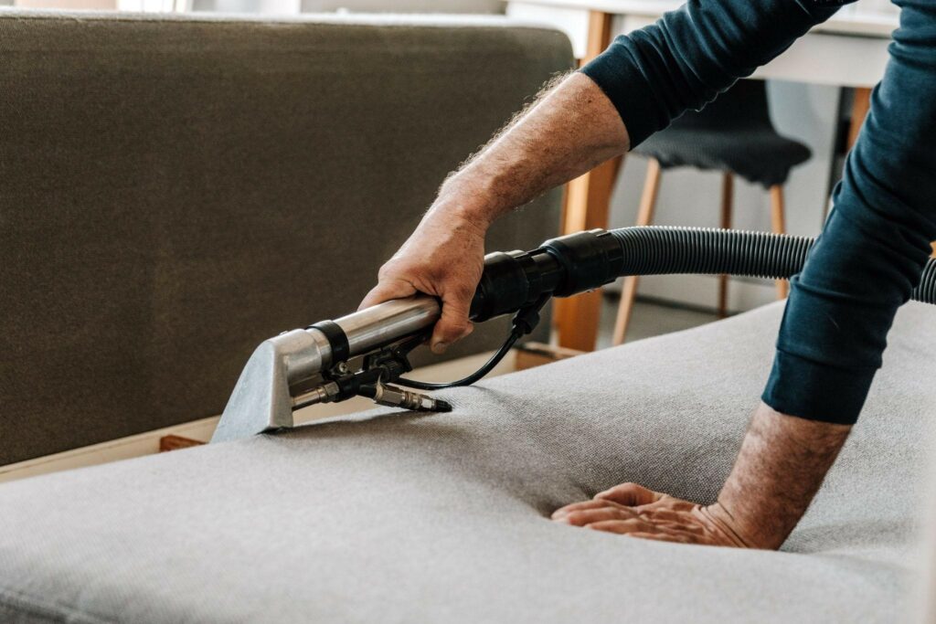 Upholstery Cleaning Tips