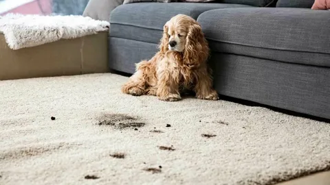 Pet Stains