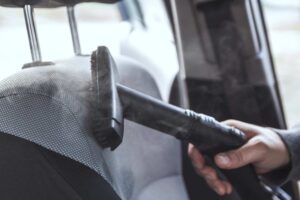 Car Odor Removal