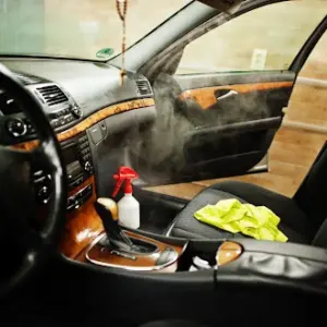 Car Odor Removal