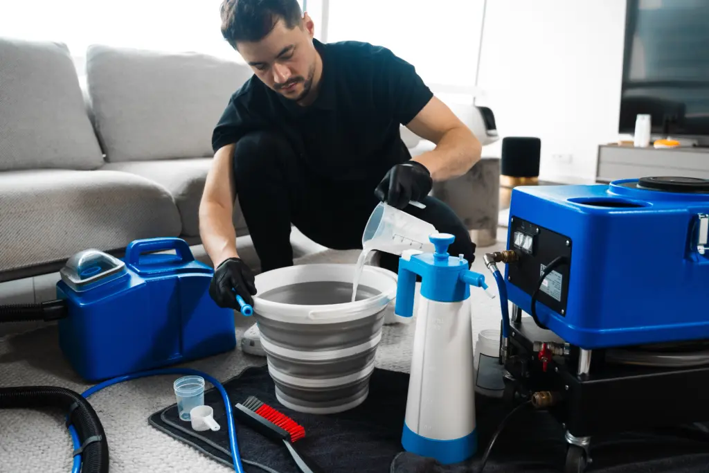 Home Odor Removal