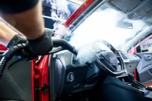 Car Odor Removal
