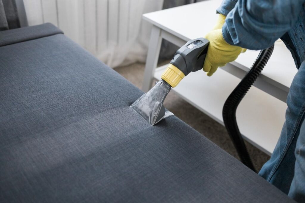 Upholstery Cleaning