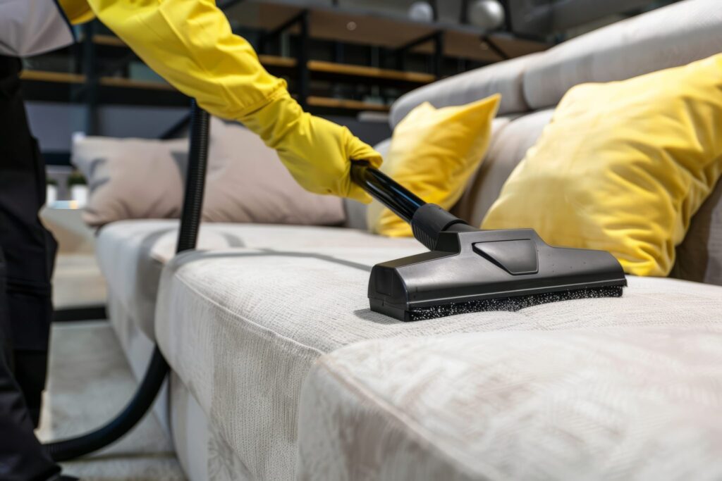 Upholstery Cleaning