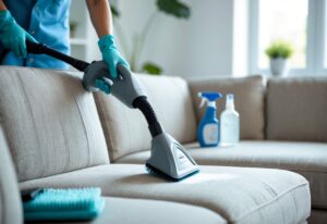 Upholstery Cleaning